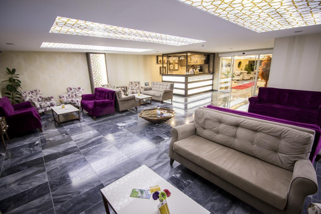 Hotel Business Han Nevşehir Exterior foto