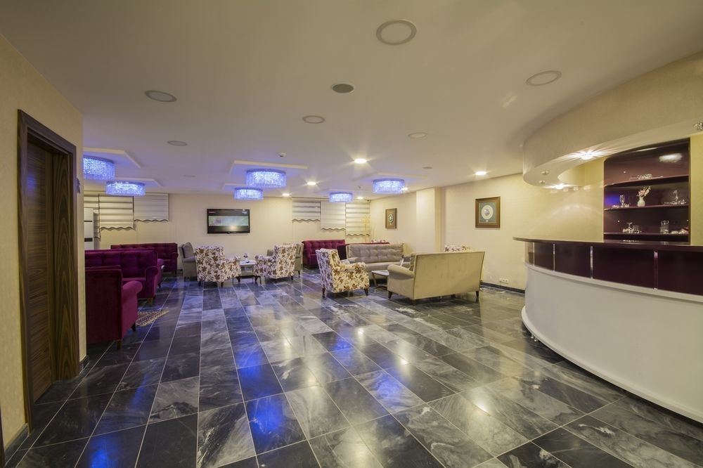Hotel Business Han Nevşehir Exterior foto