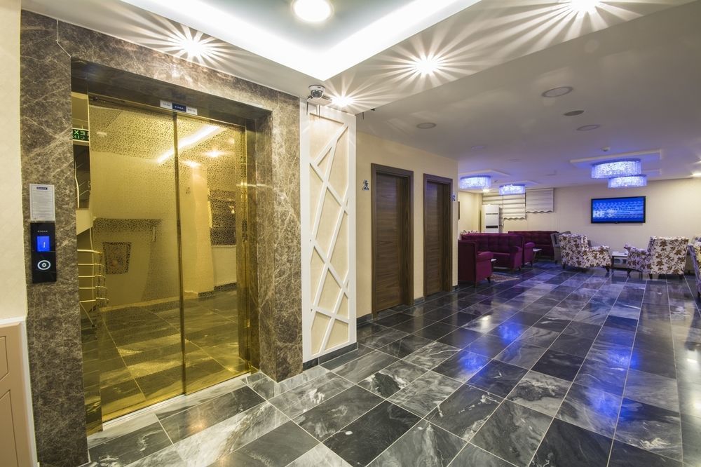 Hotel Business Han Nevşehir Exterior foto