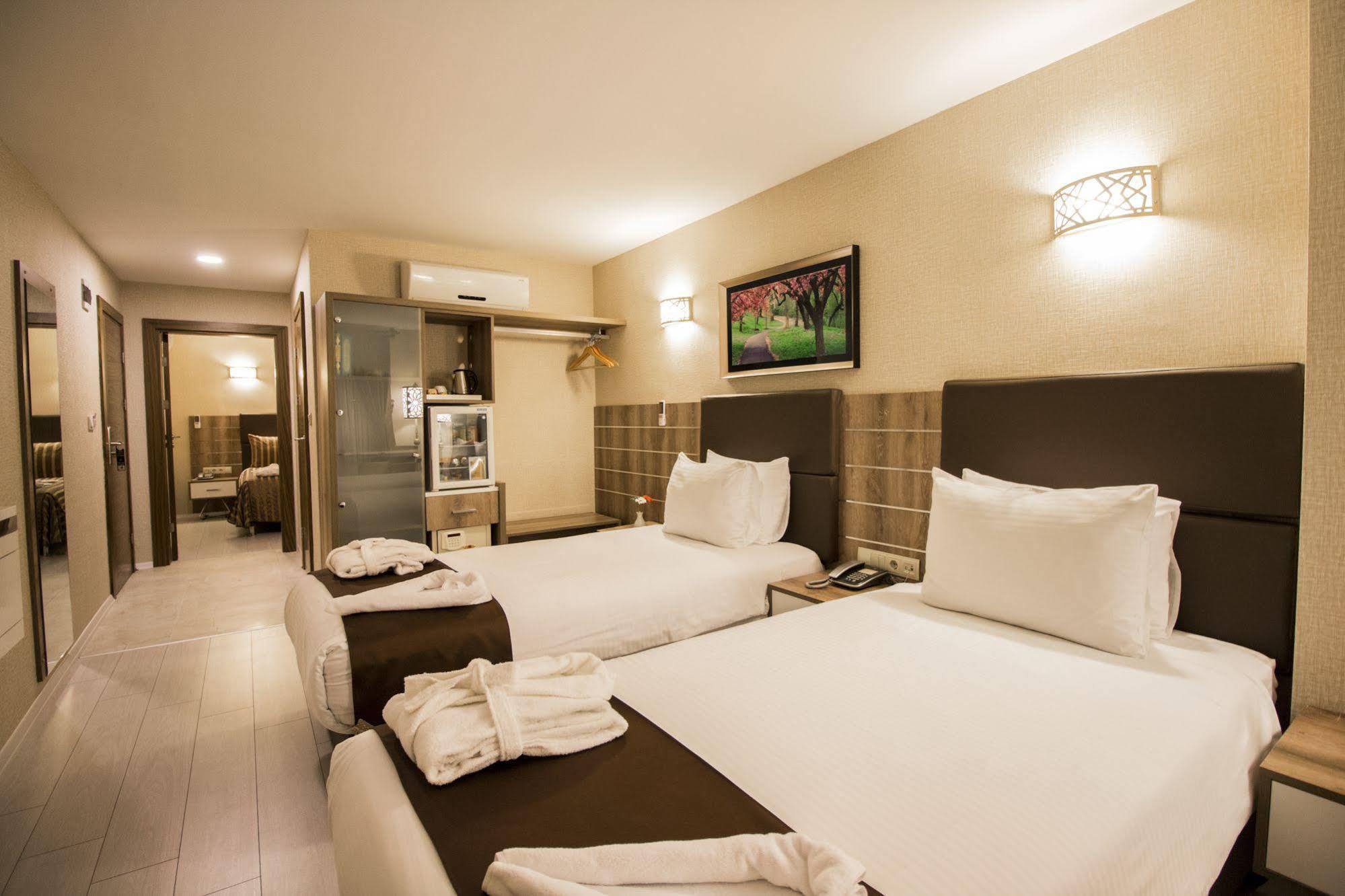 Hotel Business Han Nevşehir Exterior foto